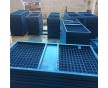 湖北建筑工地安全通道防護(hù)門