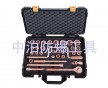 河北中泊供應(yīng)橋防牌防爆工具，防爆成套套筒扳手，盒裝套筒