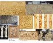 專(zhuān)用砂巖浮雕掛件、砂巖浮雕