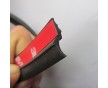 供應(yīng) 卡槽骨架u型條鋒利鈑金邊緣保護(hù)條U型密封條橡膠包邊條