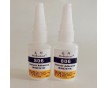 PC粘不銹鋼不發(fā)白膠水，不銹鋼粘PC塑膠膠水