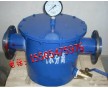 YJQS壓風管道汽氣水分離器和集水放水器使用方法
