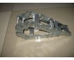 廠家直銷打孔鋼鋁拖鏈 數(shù)控機(jī)床鋼制拖鏈 全封閉式鋼制拖鏈