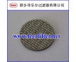 不銹鋼燒結(jié)金屬濾片