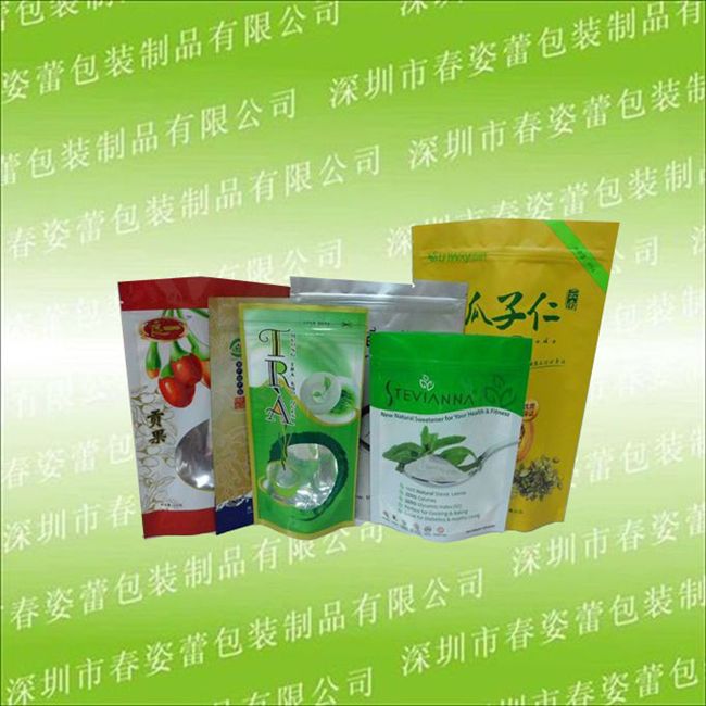 食品袋，復合袋，鋁箔袋，真空袋，紙塑袋等