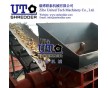 廢舊門窗破碎機 廢舊沙發(fā)床墊撕碎機