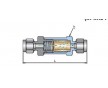 VFI1F-02N過濾器-韓國UNI-LOK（上海）達瓊流體
