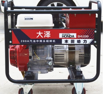 本田280a汽油發(fā)電電焊一體機(jī)價(jià)格