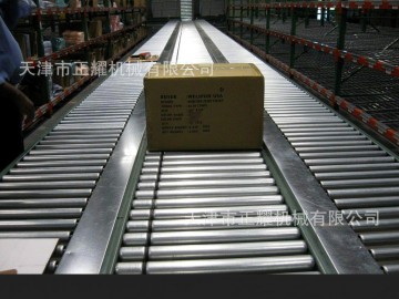 北京重力式貨架 北京貨架廠生產(chǎn)正耀86417重力式貨架