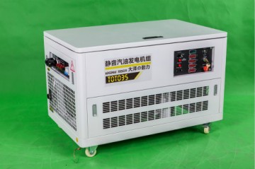 別墅應(yīng)急35kw靜音汽油發(fā)電機