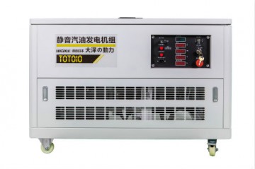 工廠直供10lw靜音汽油發(fā)電機(jī)價(jià)格