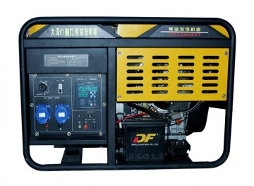 TO18000ET|15kw靜音柴油發(fā)電機
