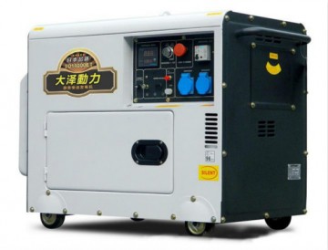 10kw靜音柴油發(fā)電機|車載低噪音柴油發(fā)電機