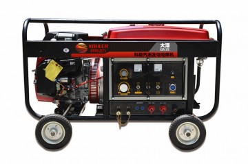 SHU300,本田動(dòng)力300A汽油發(fā)電焊機(jī)
