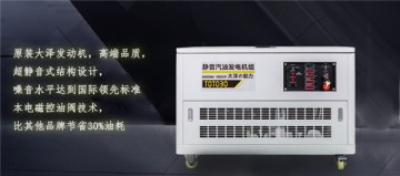 直噴式汽油發(fā)電機(jī)/30KW靜音汽油發(fā)電機(jī)價(jià)格