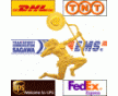 DHL，UPS FEDEX 國(guó)際快遞，深圳市上門提貨