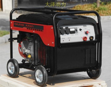 本田250A氬弧焊汽油發(fā)電焊機(jī)多少錢