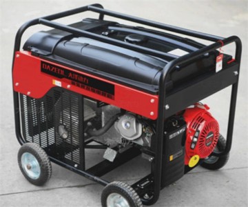 350A本田汽油發(fā)電電焊機(jī)大澤品牌