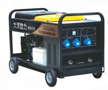 焊接平穩(wěn)300A汽油發(fā)電焊機報價表