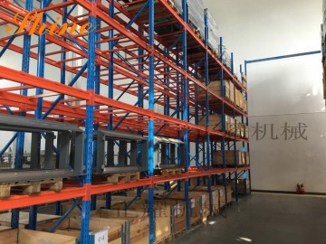 河北重型貨架 正耀橫梁式重型貨架廠