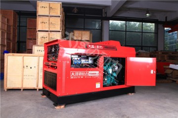 多功能400A柴油發(fā)電電焊兩用機(jī)