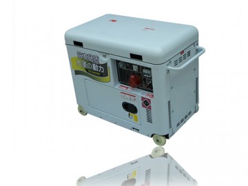 西安12kw電啟動柴油發(fā)電機(jī)