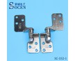 廣州平穩(wěn)筆記本電腦類轉(zhuǎn)軸定制商 SC-332-1 材質(zhì)