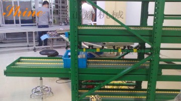 移動(dòng)式貨架 天津正耀8916移動(dòng)式貨架 節(jié)省場(chǎng)地 存儲(chǔ)方便