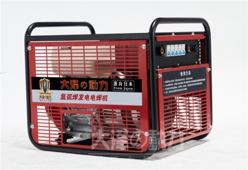 本田190A氬弧焊發(fā)電電焊機(jī)