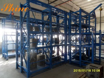 上海重型模具貨架 正耀5521抽屜式重型模具貨架廠家