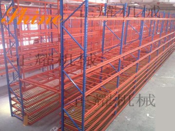 濟南流利貨架 天津流利式貨架廠