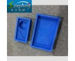 供應彩色智能電子產品海綿包裝盒 精美環(huán)保電子產品包裝內襯