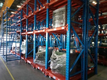 淄博模具架 重型抽屜式模具架
