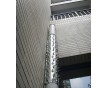 管道防盜刺防爬刺