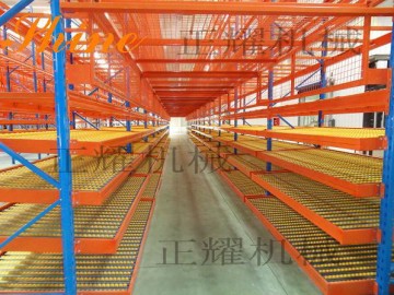 北京流利式貨架 重型流利式貨架