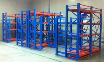 濟南模具貨架 模具貨架特點 結(jié)構(gòu) 圖片 售后
