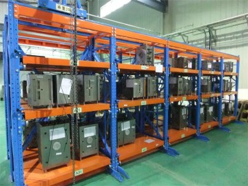 桂林模具貨架 模具架子 抽屜式模具架 重型模具貨架