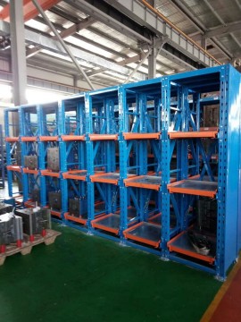 珠海模具貨架 模具貨架特點(diǎn) 規(guī)格 結(jié)構(gòu) 圖片 模具貨架廠