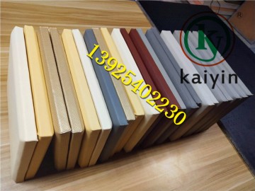 供應(yīng)防火軟包、吸音軟包廠家