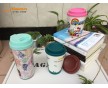 450ml咖啡杯 16oz咖啡杯 塑料咖啡杯 外貿咖啡杯