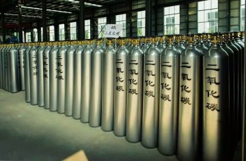 廣州用于啤酒填充的二氧化碳?xì)怏w，啤酒填充氣