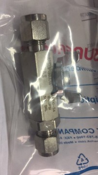 SBV210-S6M-SS低壓球閥 韓國(guó)SUPERLOK現(xiàn)貨