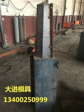 六角形水泥樁模具 拉絲模具 注塑低價
