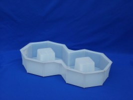 護(hù)坡模具 機械及行業(yè)設(shè)備 先進(jìn)的加工設(shè)備