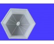 空心六角護(hù)坡模具 型材模具 什么模具好
