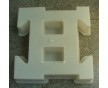 連鎖護(hù)坡模具 工字連鎖護(hù)坡模具 安全的模具