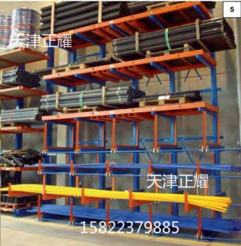 塑料管材貨架存放水管、排水管、煤氣管、暖氣管、電線導管、雨水