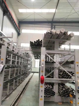 部件貨架存放原材料 長(zhǎng)貨物 大件貨物 半成品 特殊部件