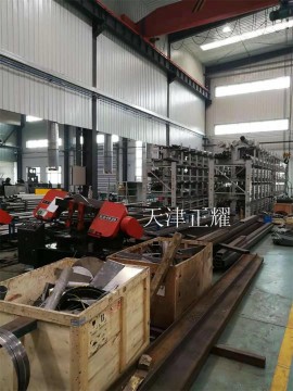 切割機(jī)貨架配合切割機(jī)下料存放管 棒 軸 桿 槽 鋼 型