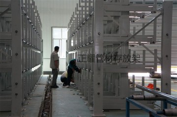 切割機(jī)貨架配合切割機(jī)下料存放管 棒 軸 桿 槽 鋼 型